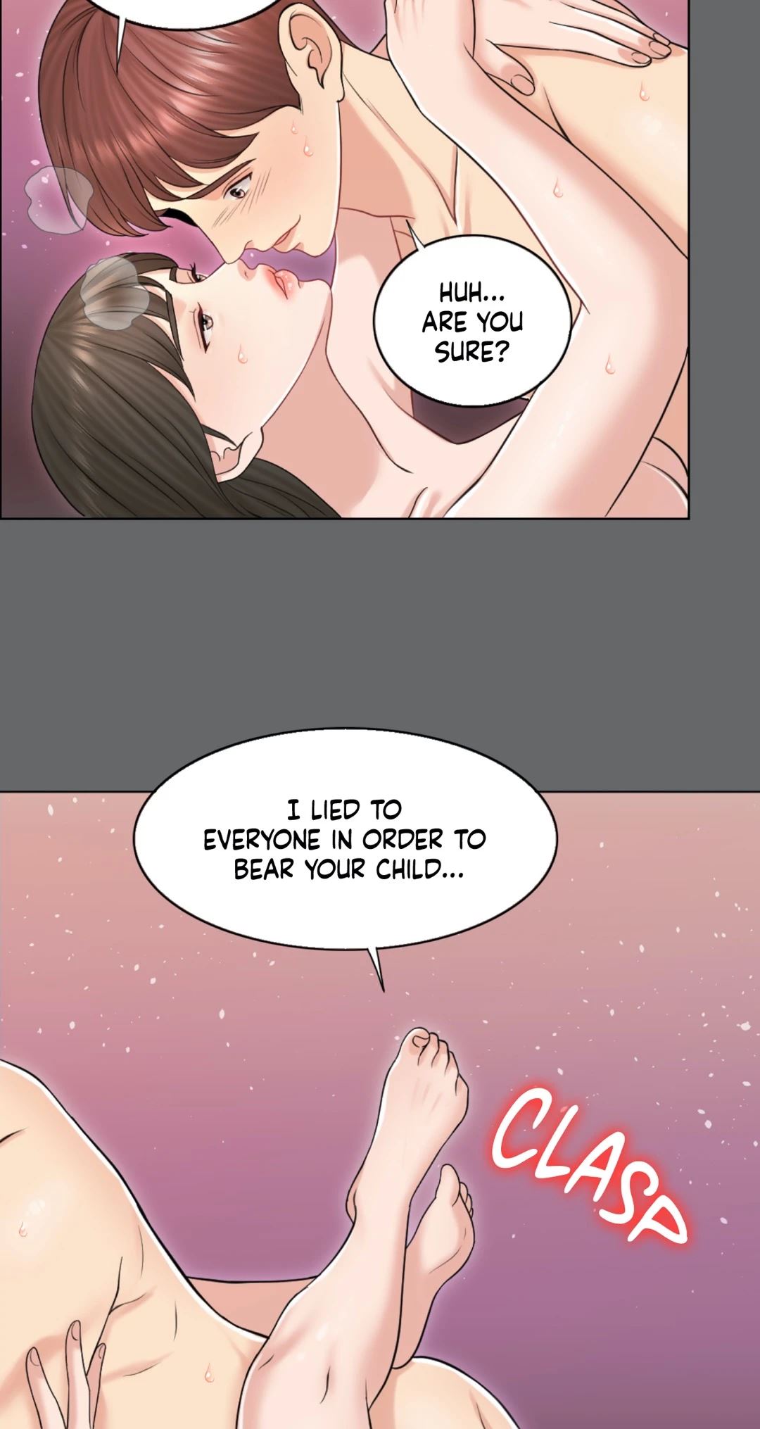 Wife for 1000 Days chapter 18 page 62
