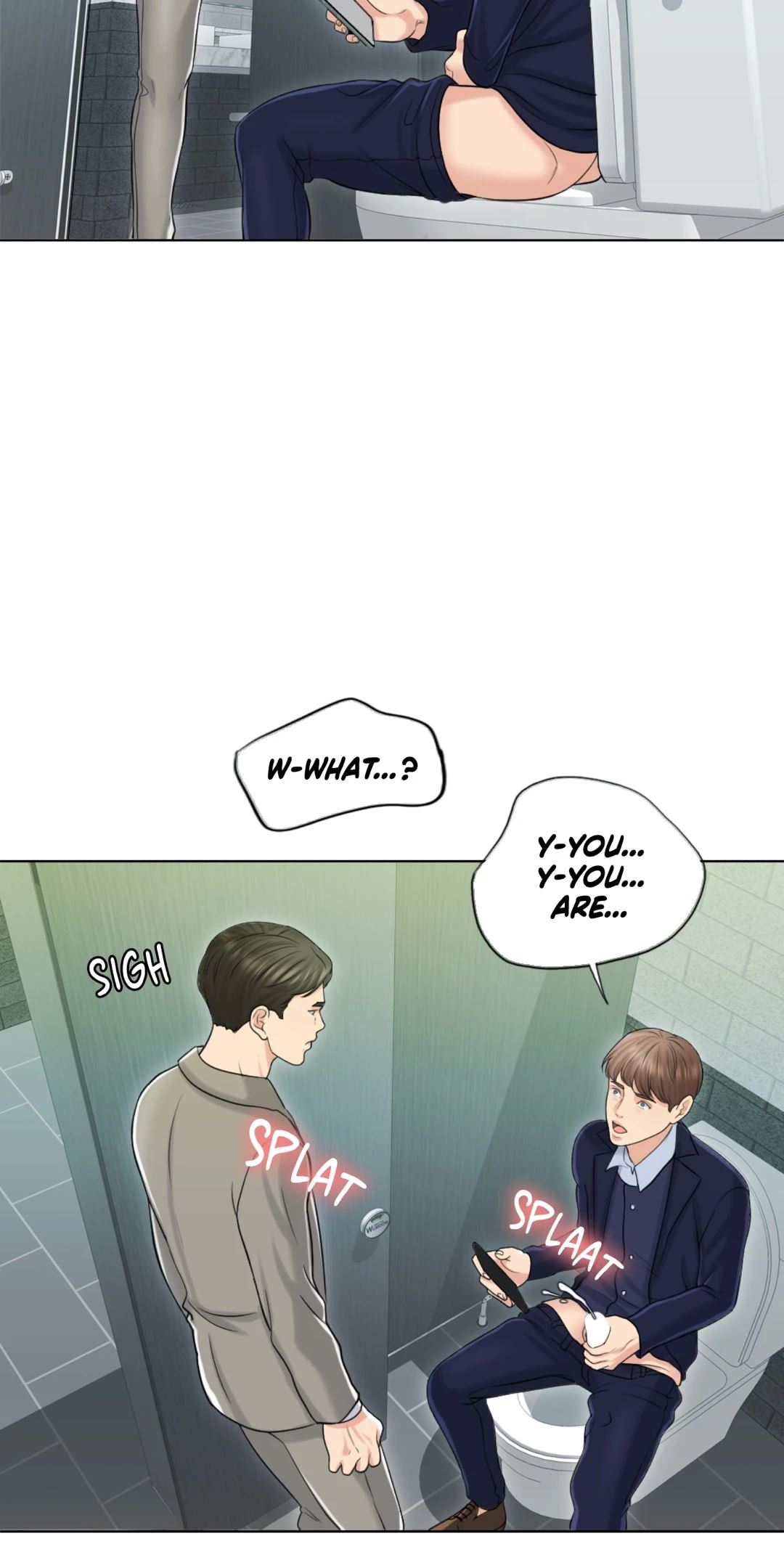 Wife for 1000 Days chapter 18 page 68