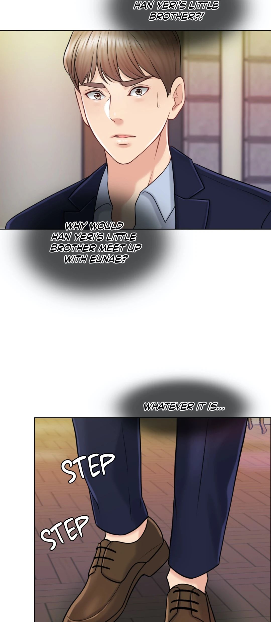 Wife for 1000 Days chapter 19 page 3