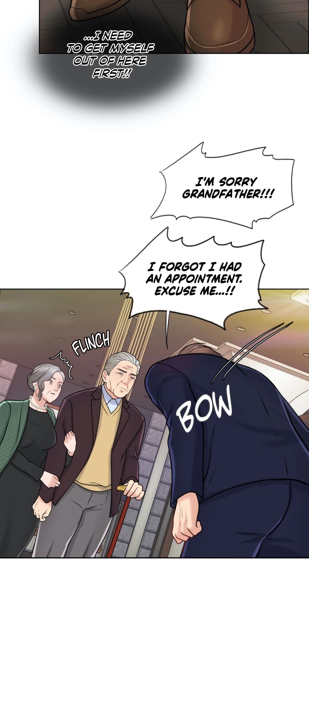 Wife for 1000 Days chapter 19 page 4