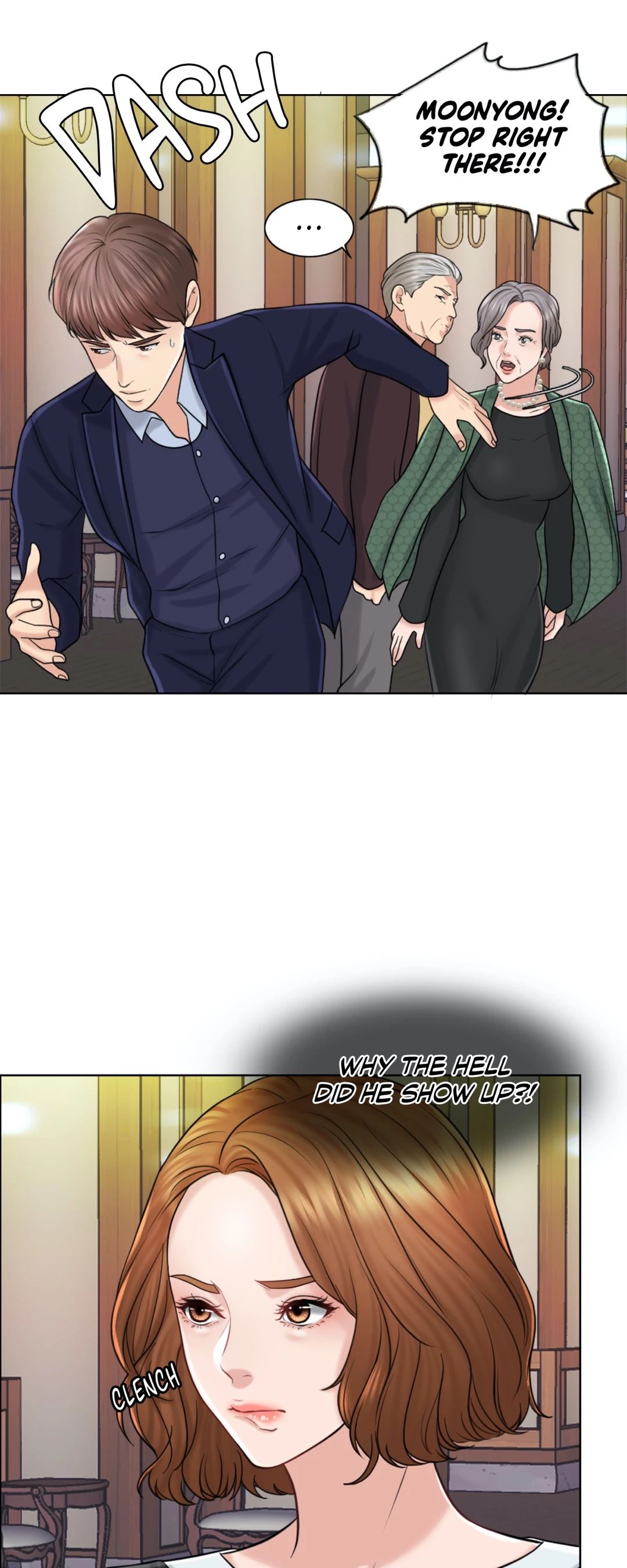Wife for 1000 Days chapter 19 page 5