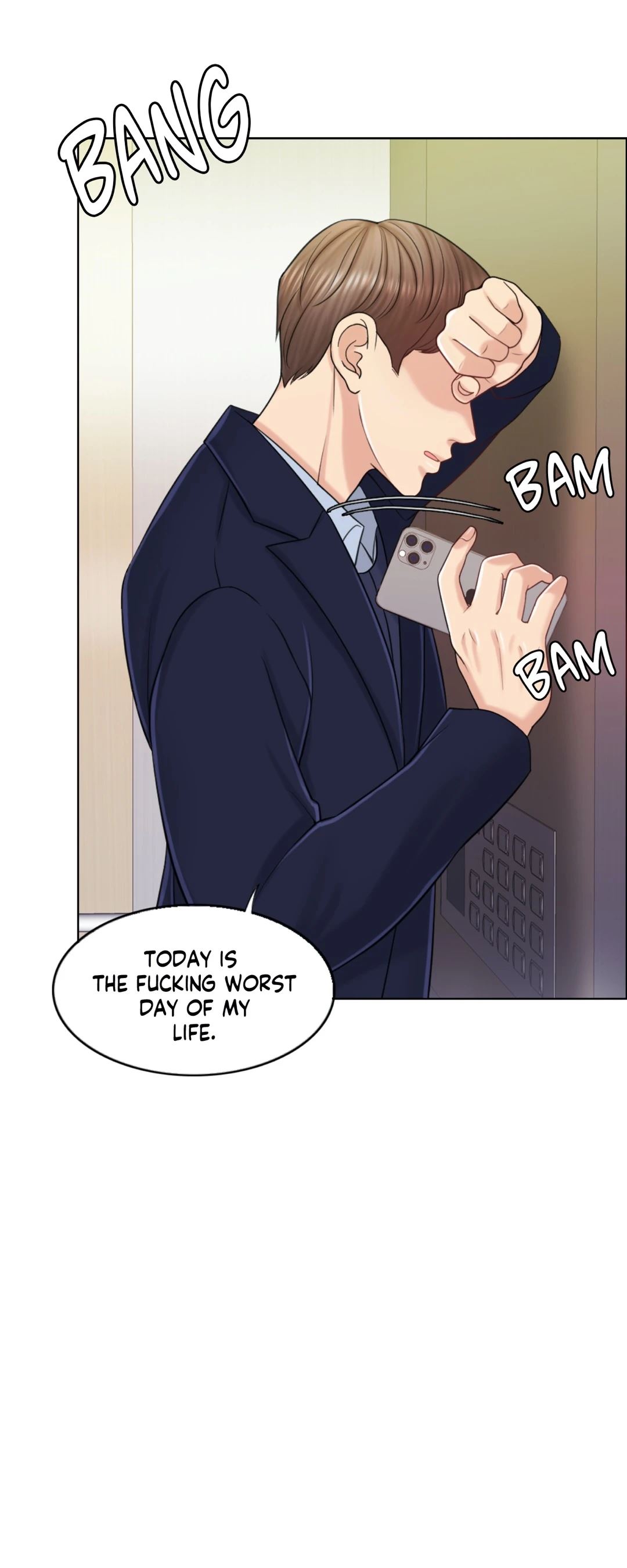 Wife for 1000 Days chapter 19 page 9