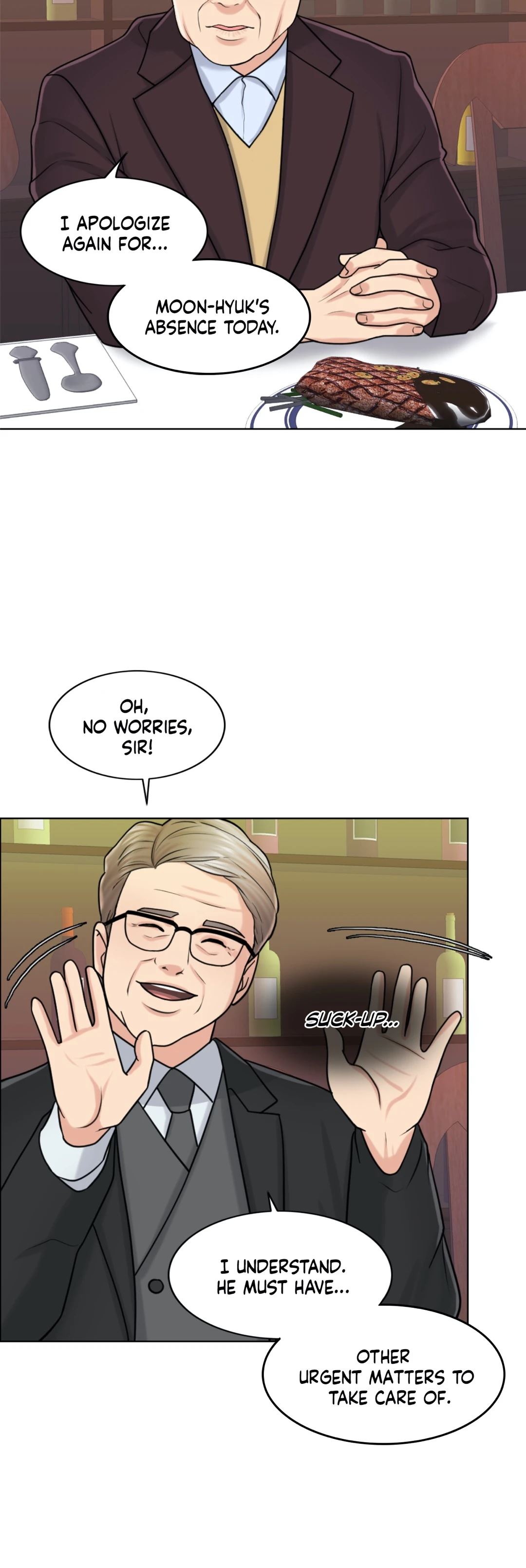Wife for 1000 Days chapter 19 page 20