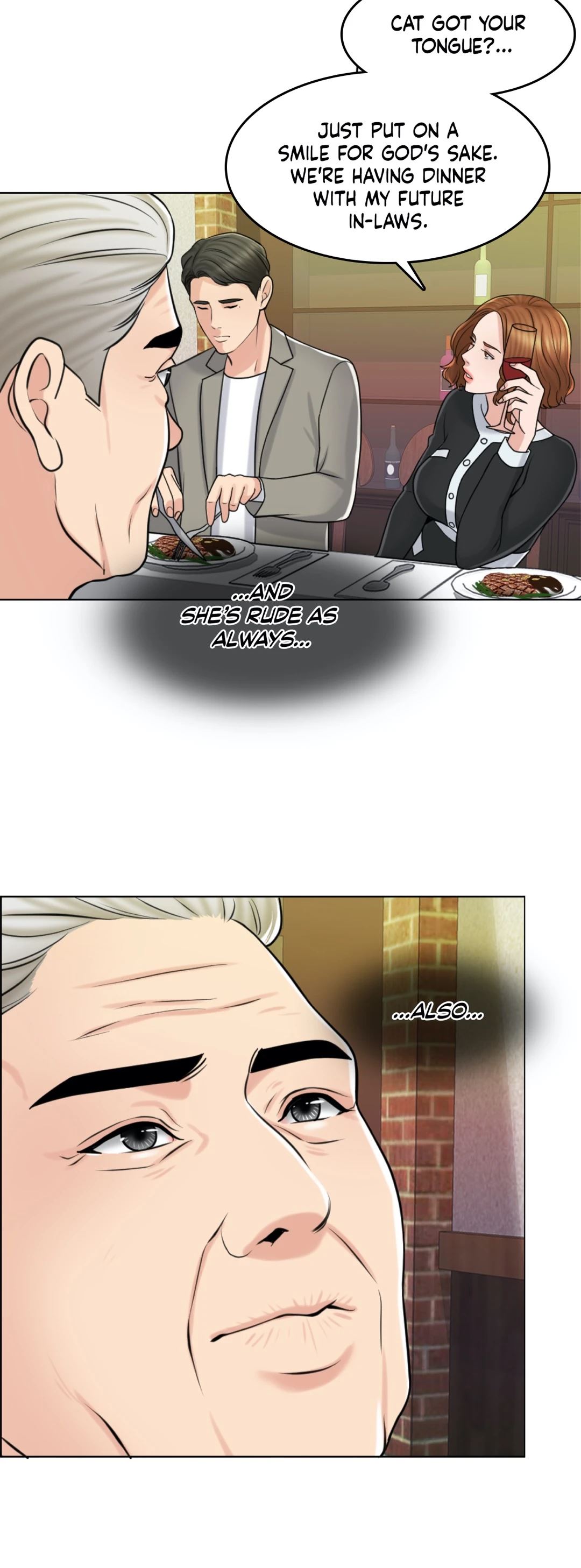 Wife for 1000 Days chapter 19 page 22