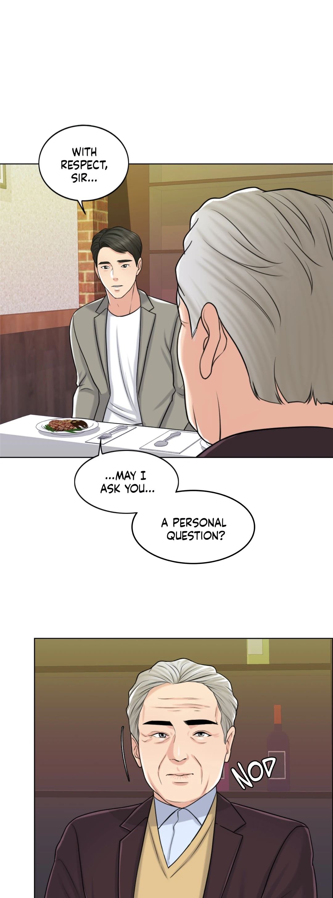 Wife for 1000 Days chapter 19 page 23