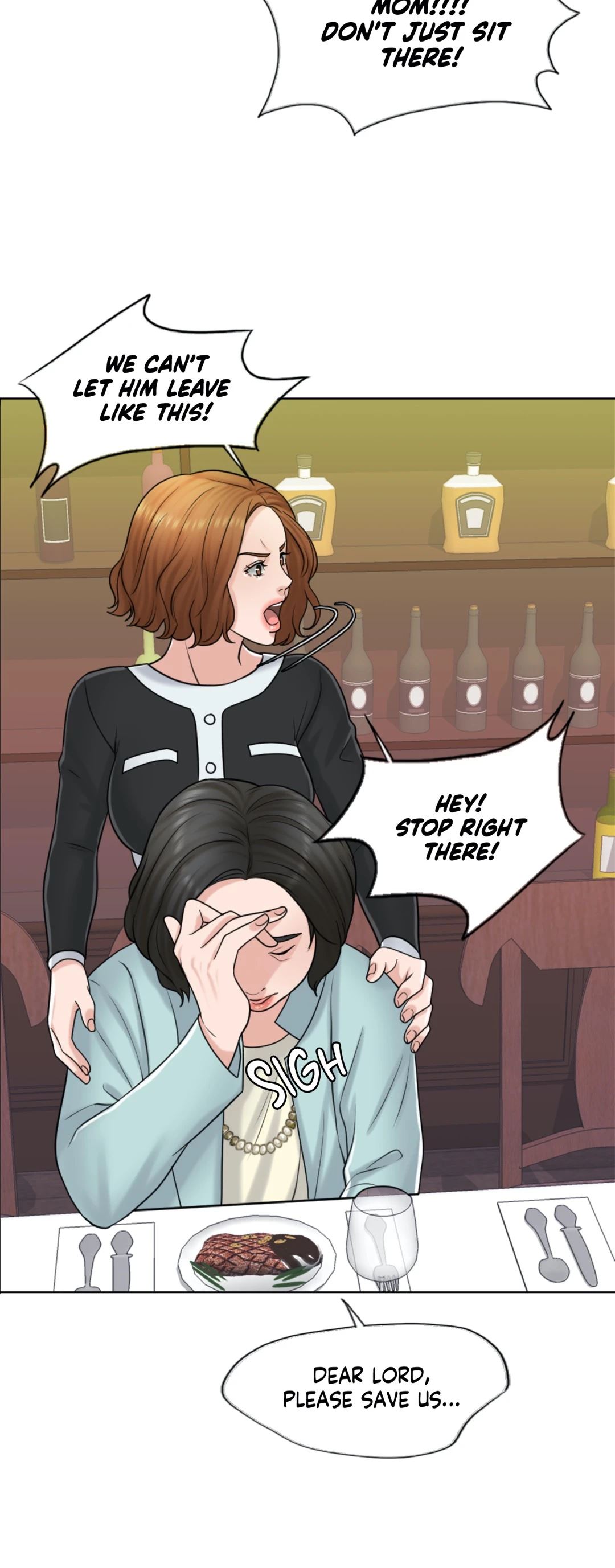 Wife for 1000 Days chapter 19 page 32