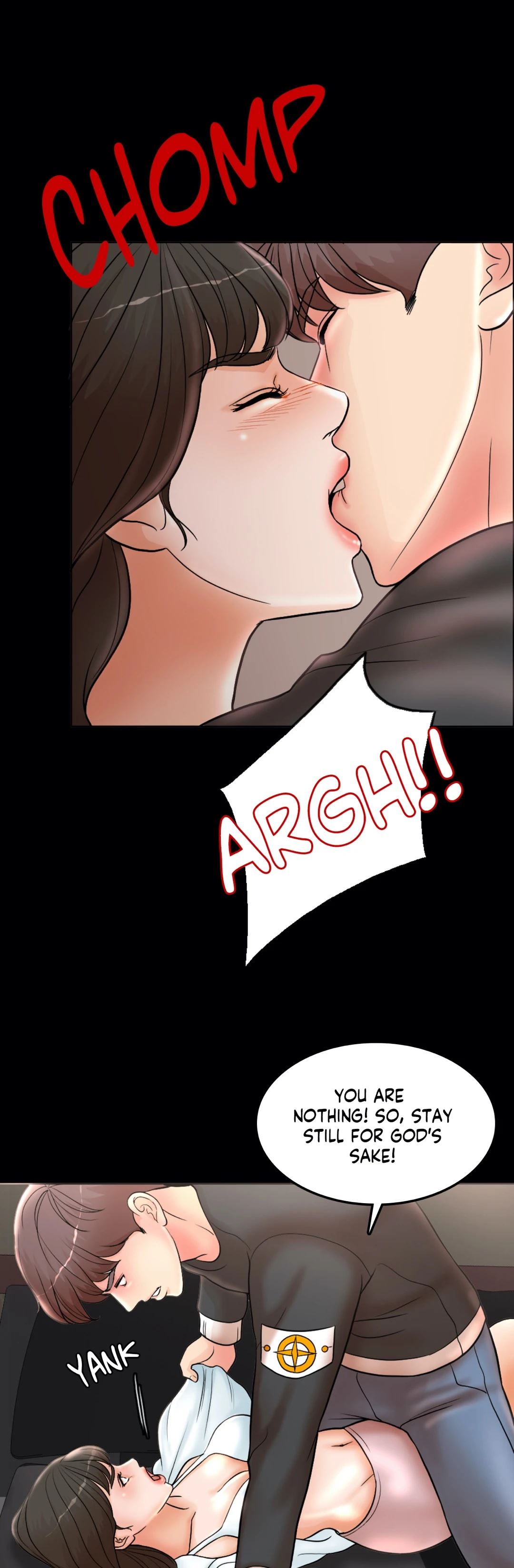 Wife for 1000 Days chapter 2 page 3