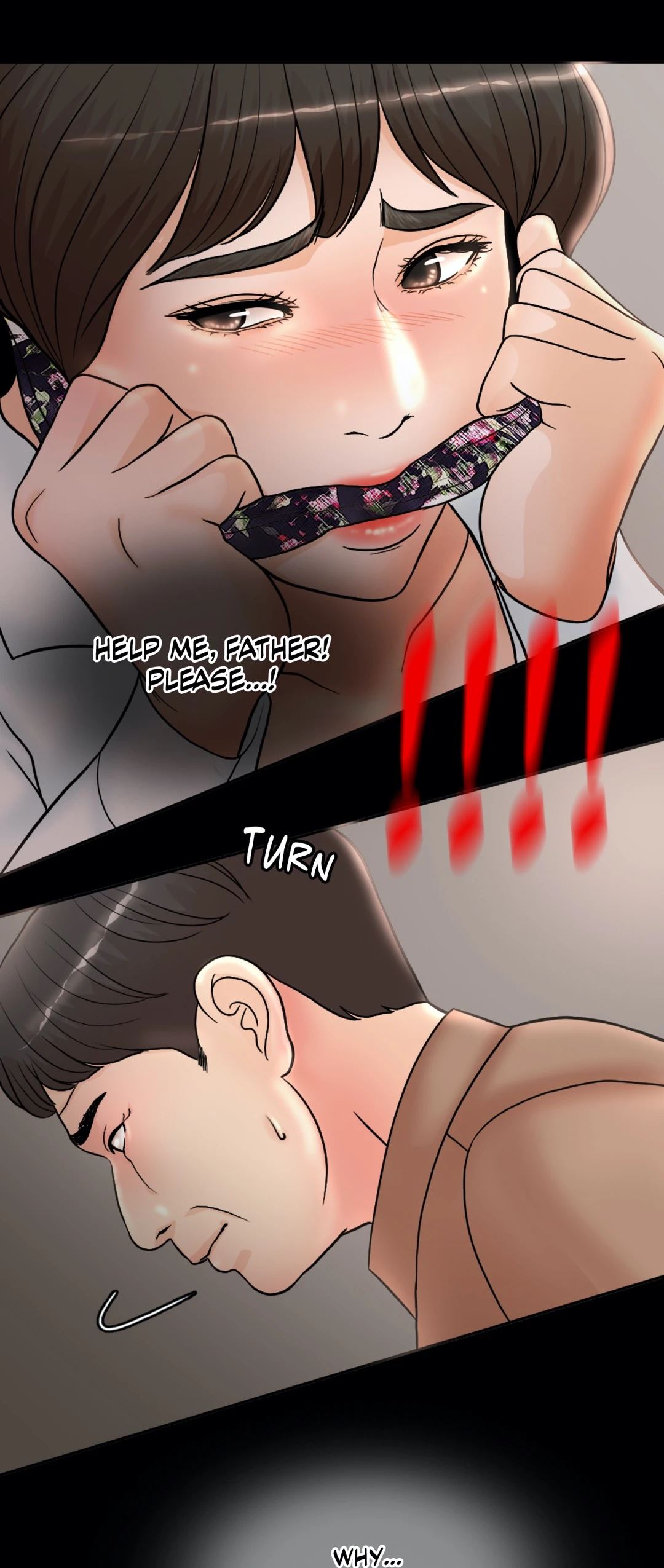 Wife for 1000 Days chapter 2 page 7