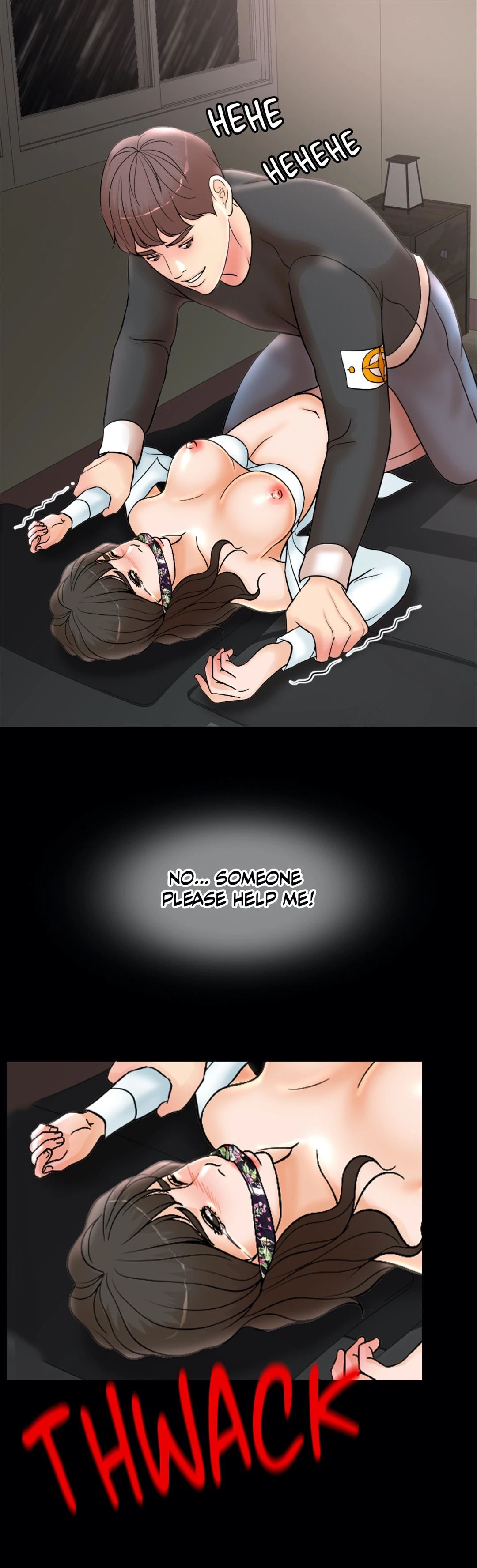 Wife for 1000 Days chapter 2 page 9