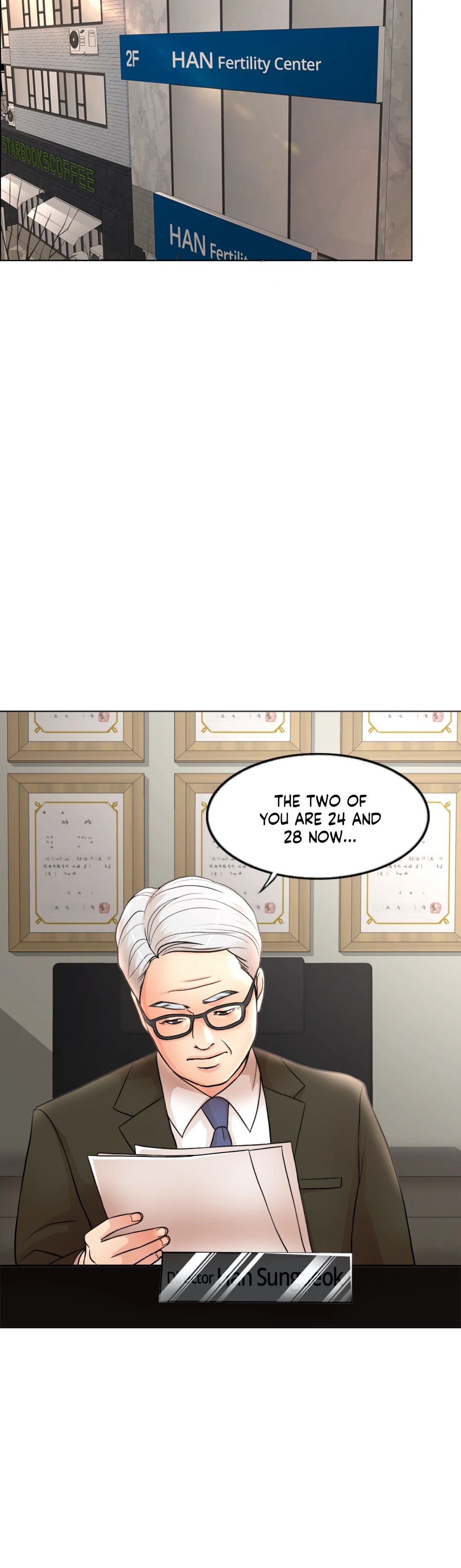 Wife for 1000 Days chapter 2 page 14