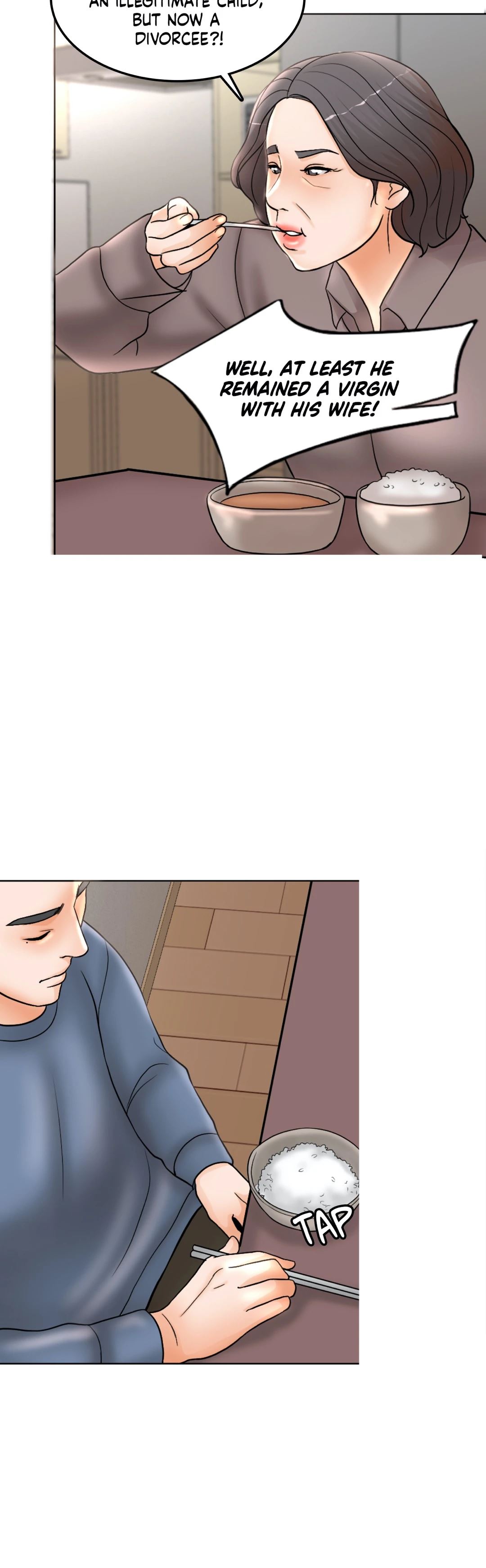 Wife for 1000 Days chapter 2 page 20