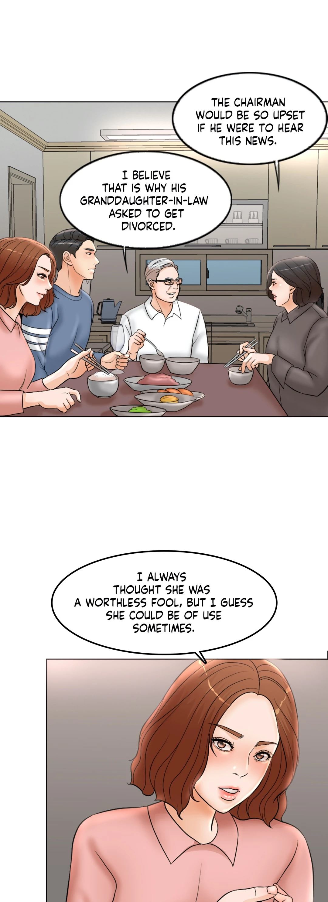 Wife for 1000 Days chapter 2 page 21