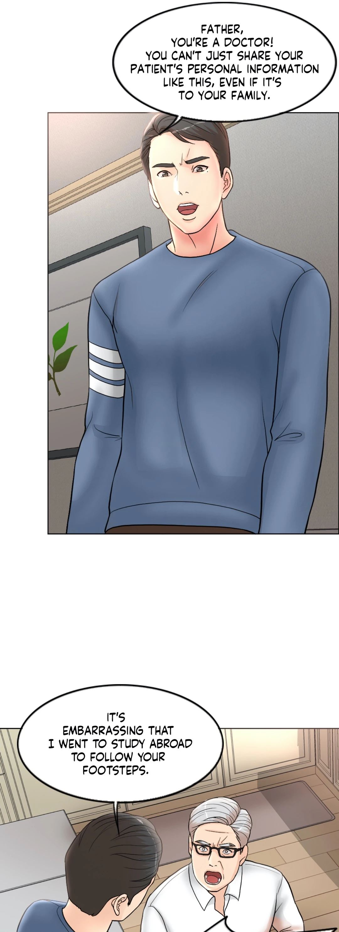 Wife for 1000 Days chapter 2 page 25