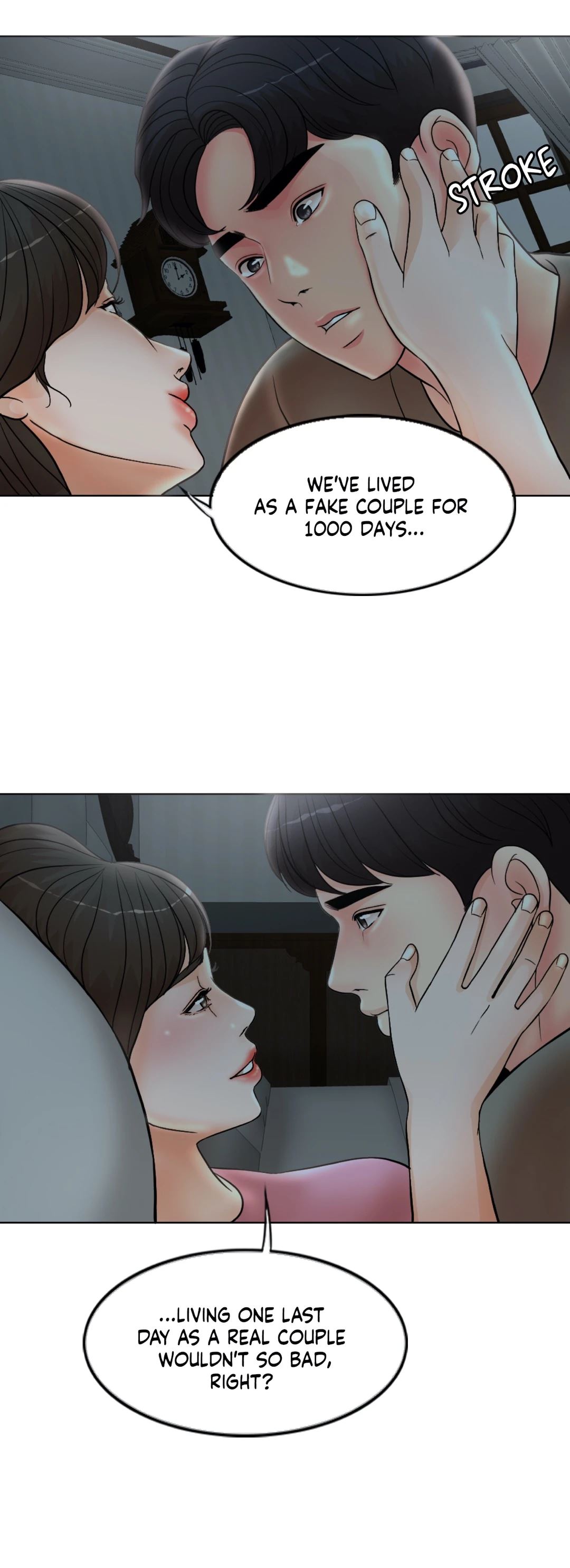 Wife for 1000 Days chapter 2 page 35