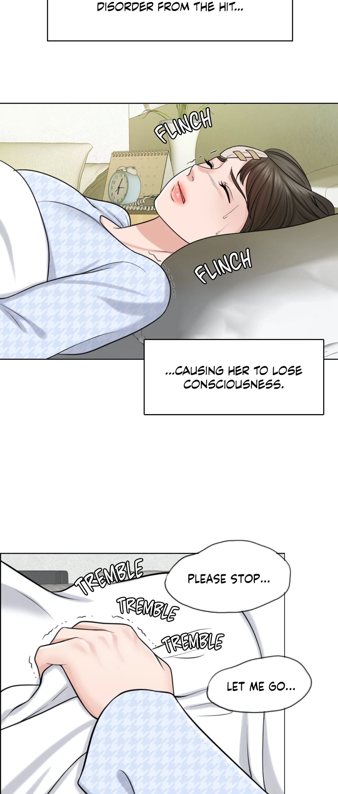 Wife for 1000 Days chapter 20 page 3