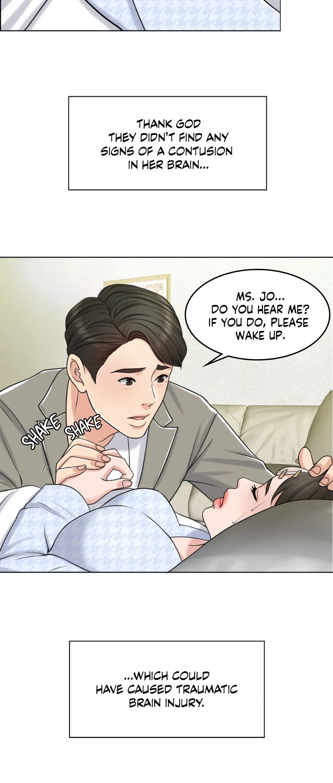 Wife for 1000 Days chapter 20 page 4