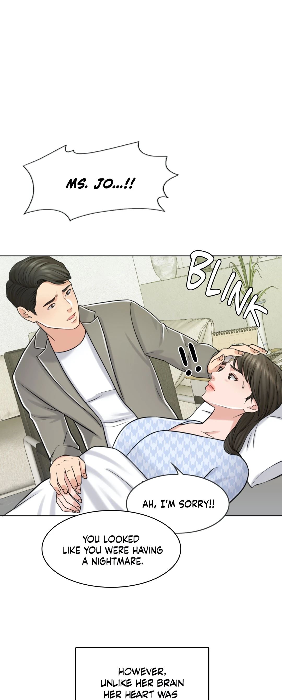 Wife for 1000 Days chapter 20 page 5