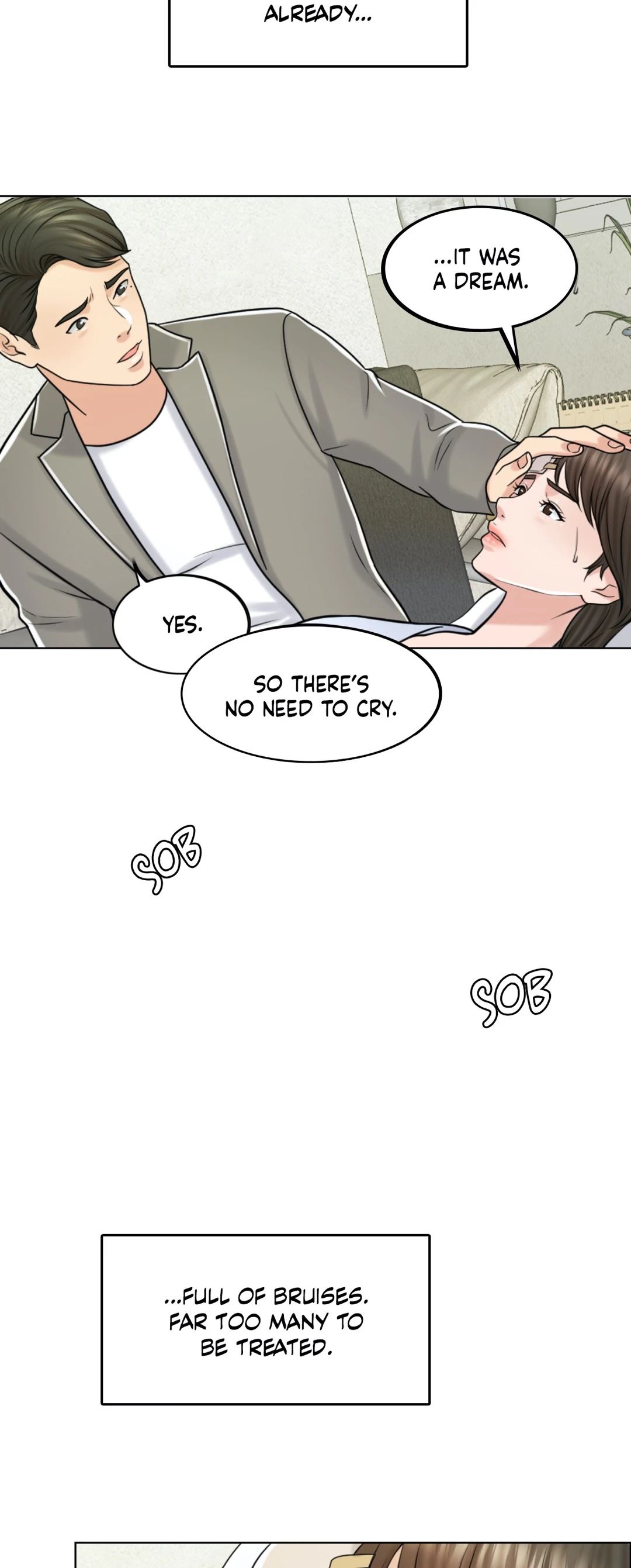 Wife for 1000 Days chapter 20 page 6