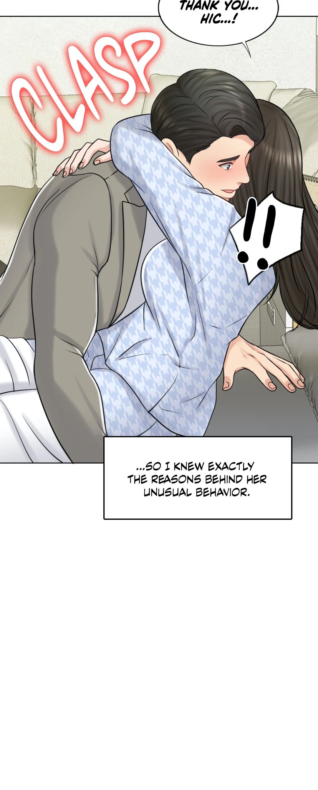 Wife for 1000 Days chapter 20 page 8
