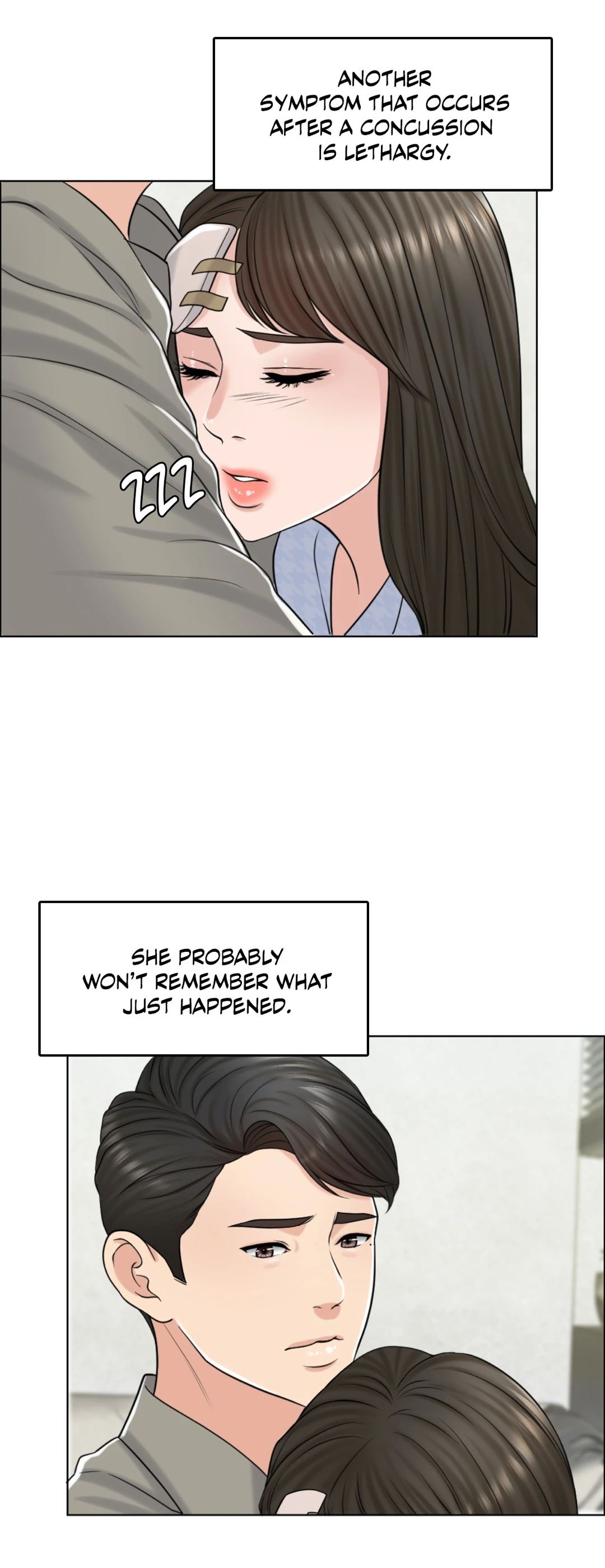 Wife for 1000 Days chapter 20 page 14