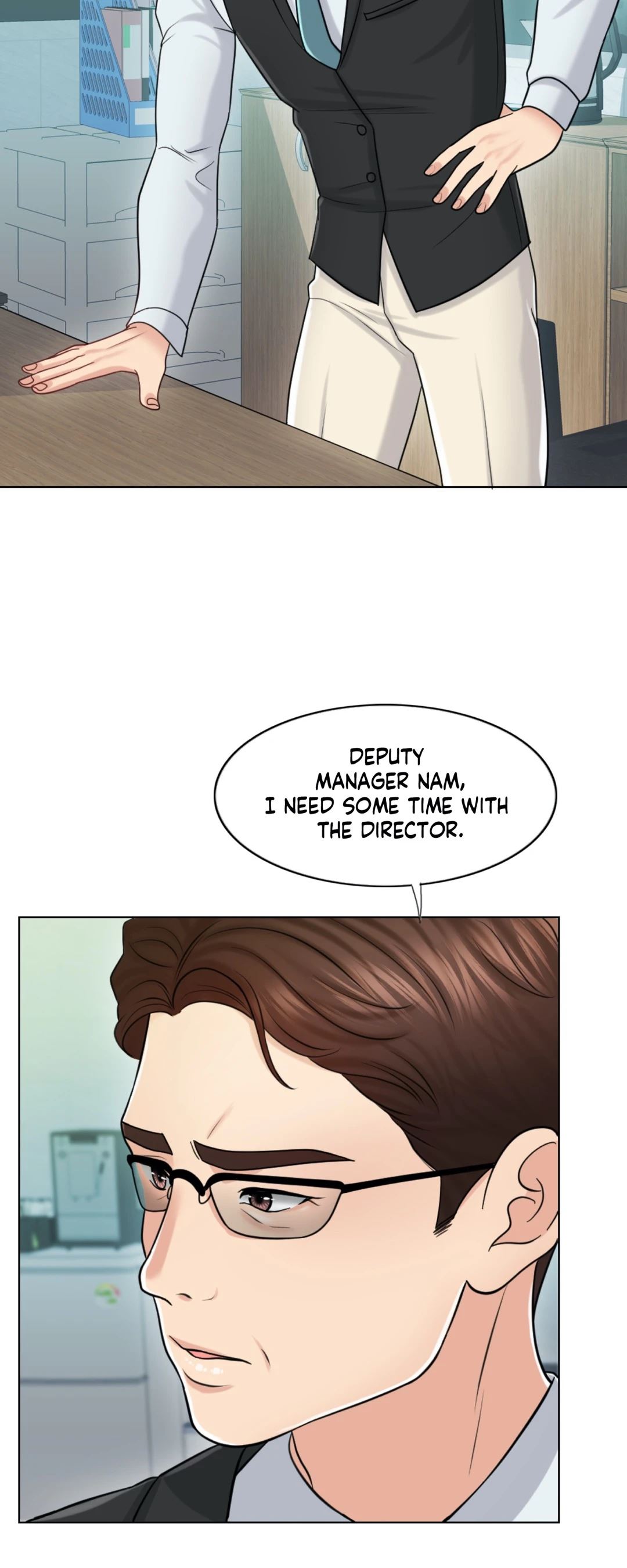Wife for 1000 Days chapter 20 page 30