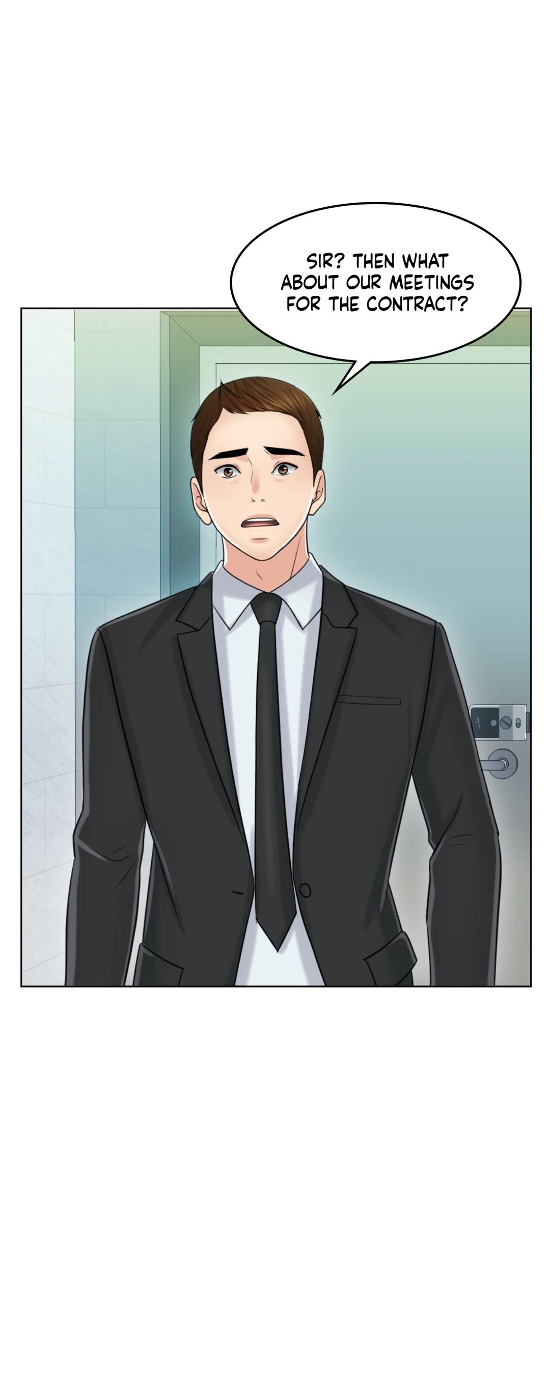 Wife for 1000 Days chapter 20 page 32