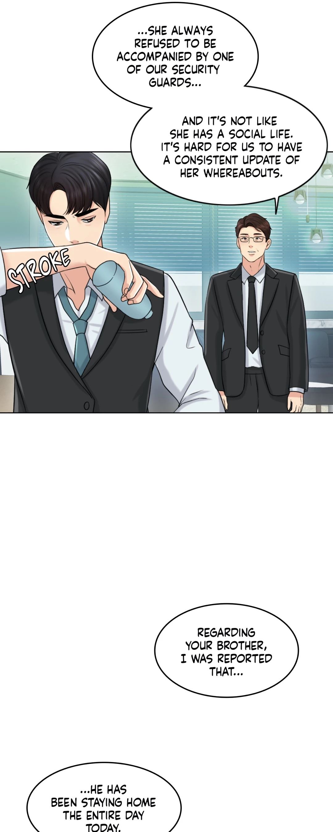 Wife for 1000 Days chapter 20 page 37