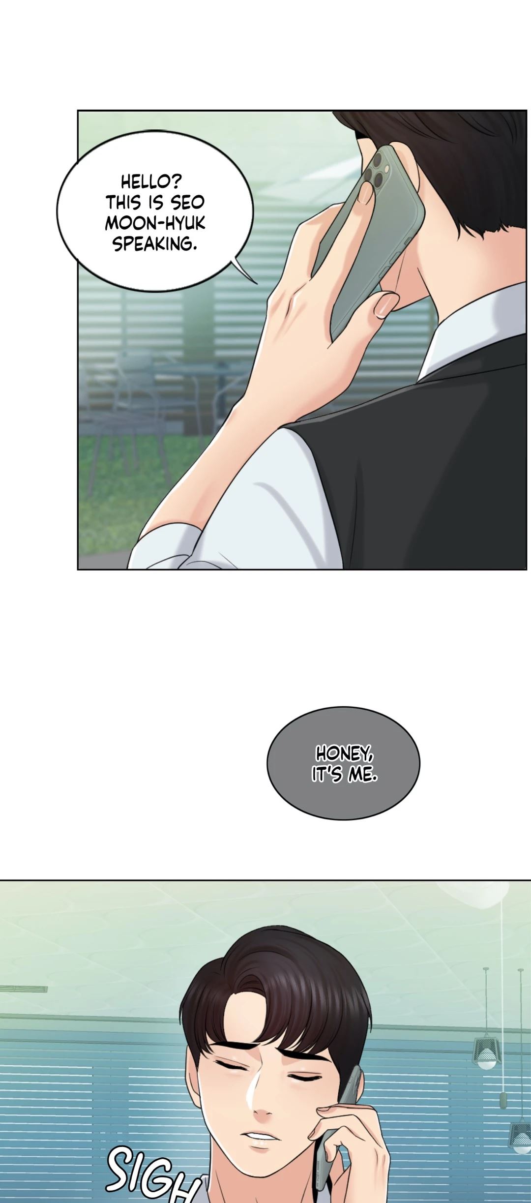 Wife for 1000 Days chapter 20 page 41