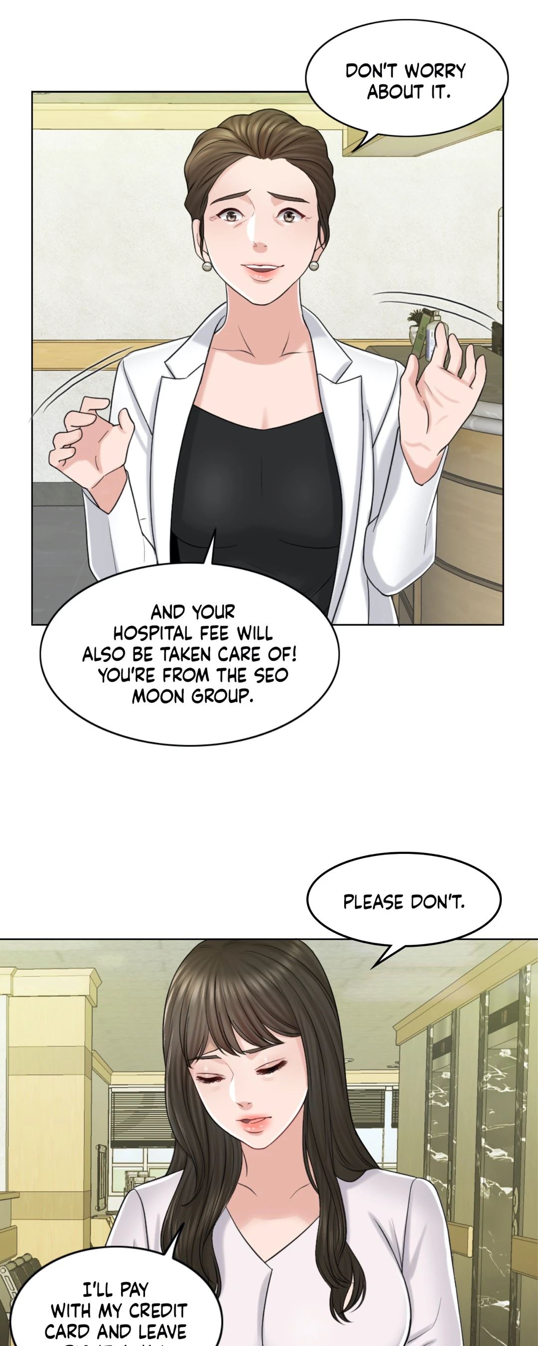 Wife for 1000 Days chapter 20 page 45