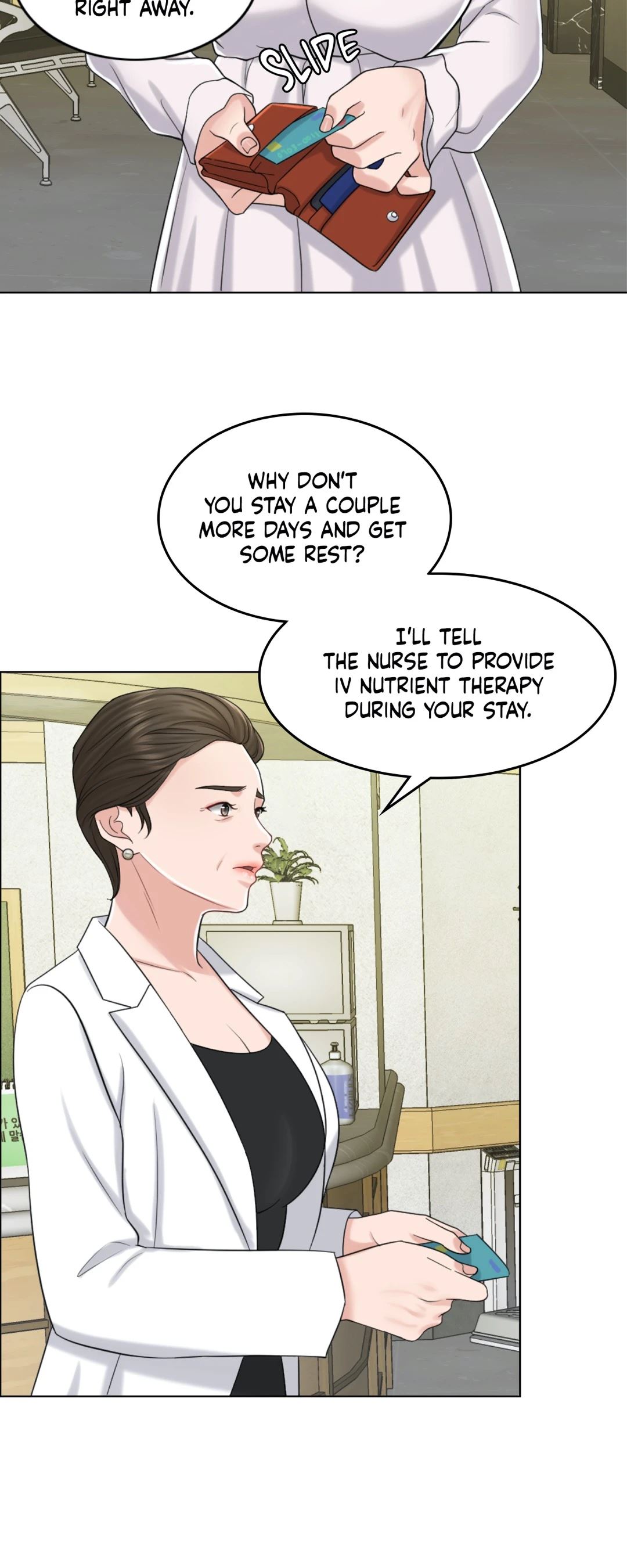 Wife for 1000 Days chapter 20 page 46