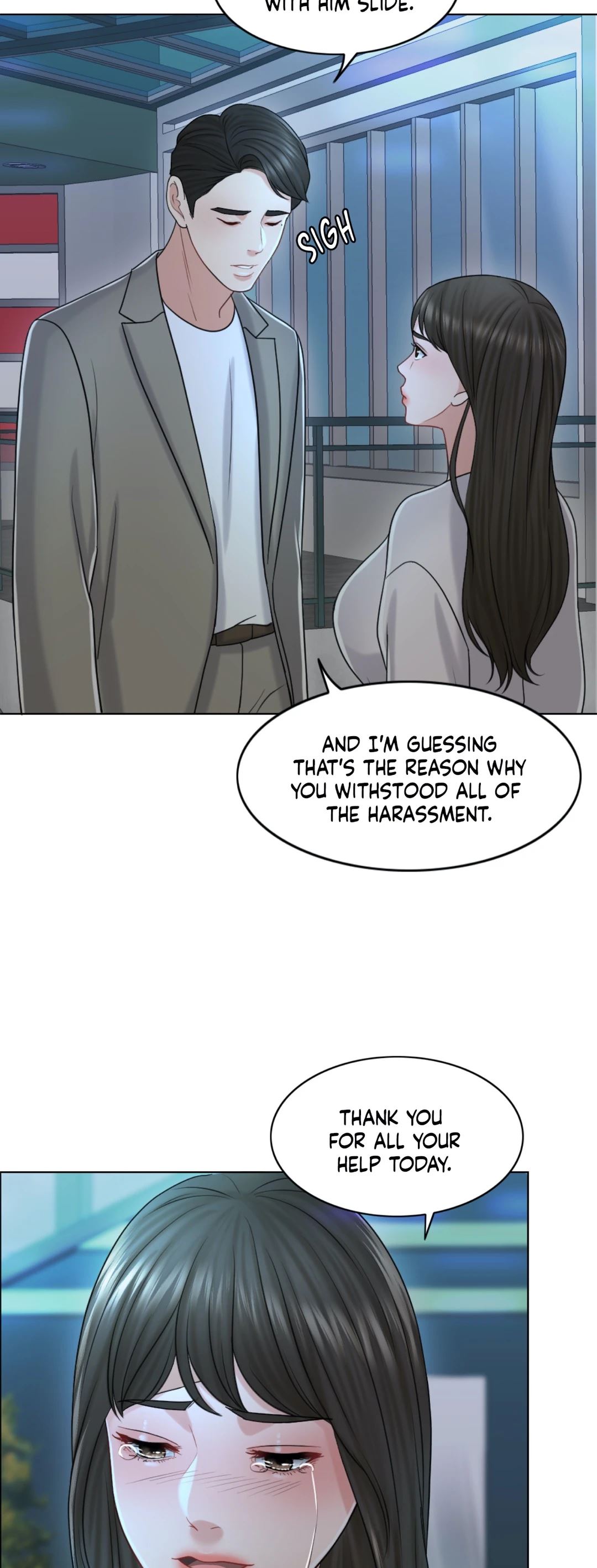 Wife for 1000 Days chapter 20 page 55