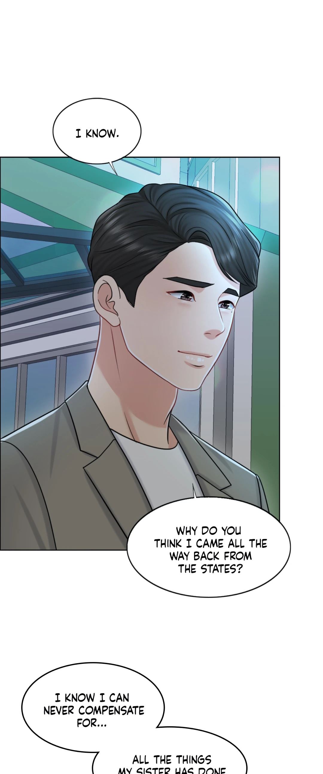 Wife for 1000 Days chapter 20 page 57