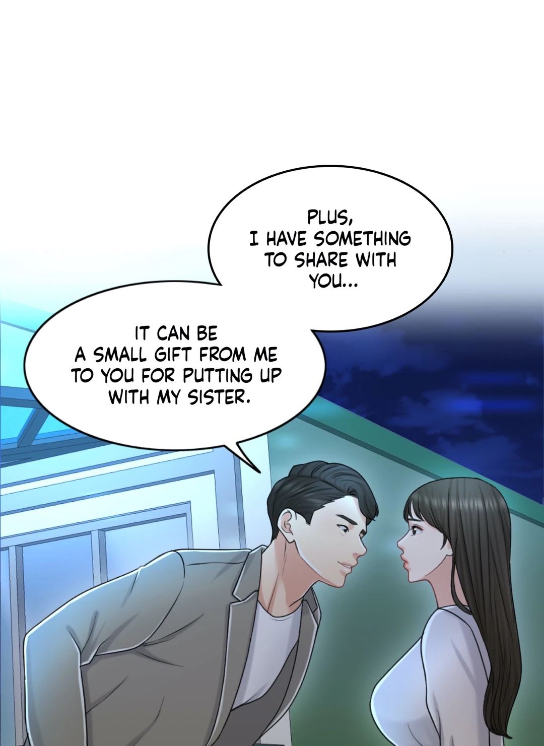 Wife for 1000 Days chapter 20 page 63