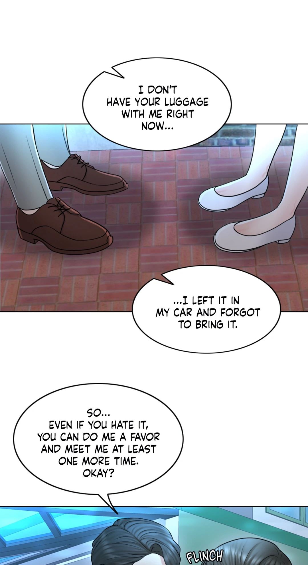 Wife for 1000 Days chapter 21 page 1