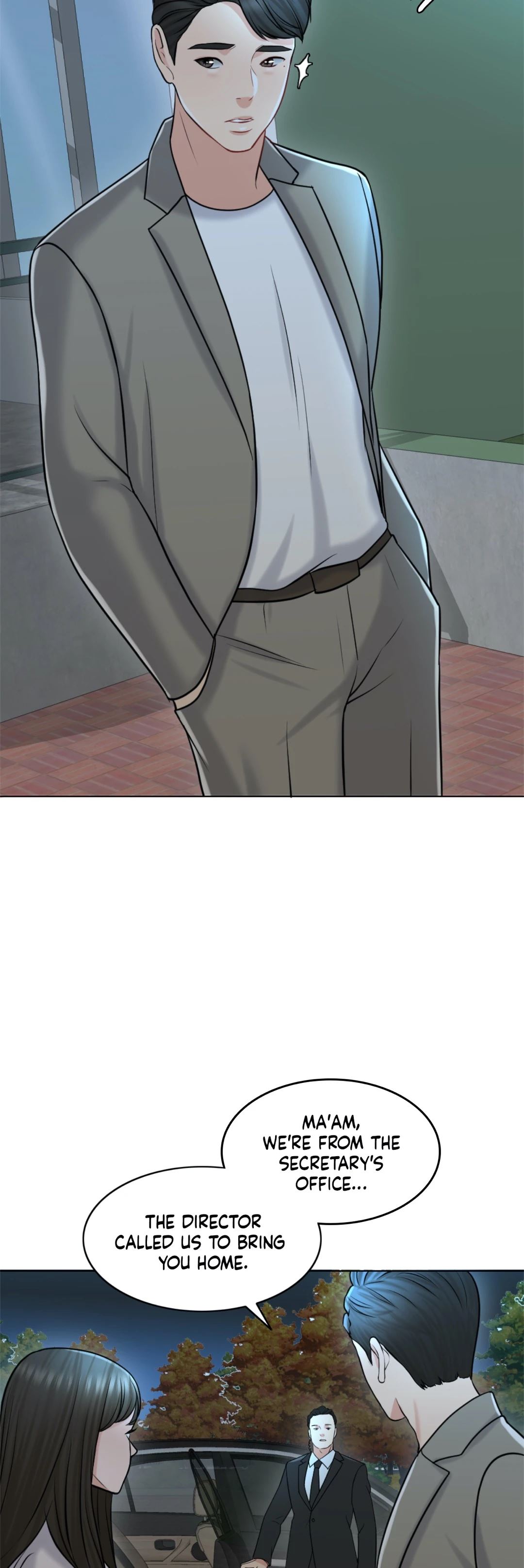 Wife for 1000 Days chapter 21 page 5
