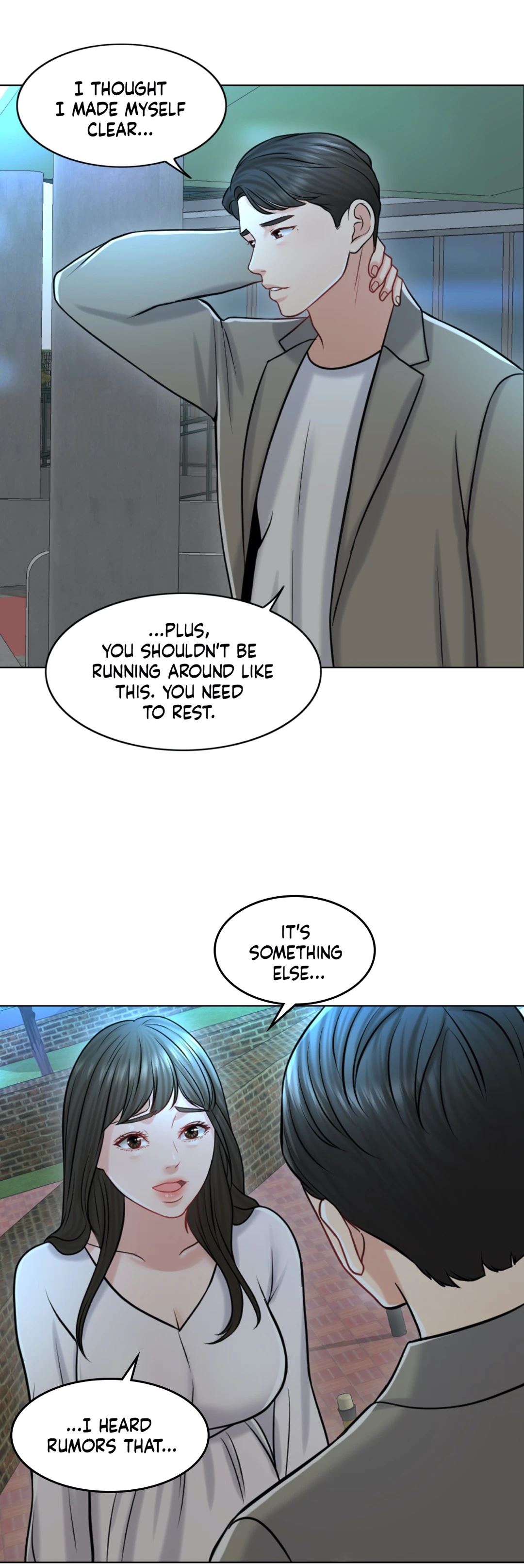 Wife for 1000 Days chapter 21 page 10