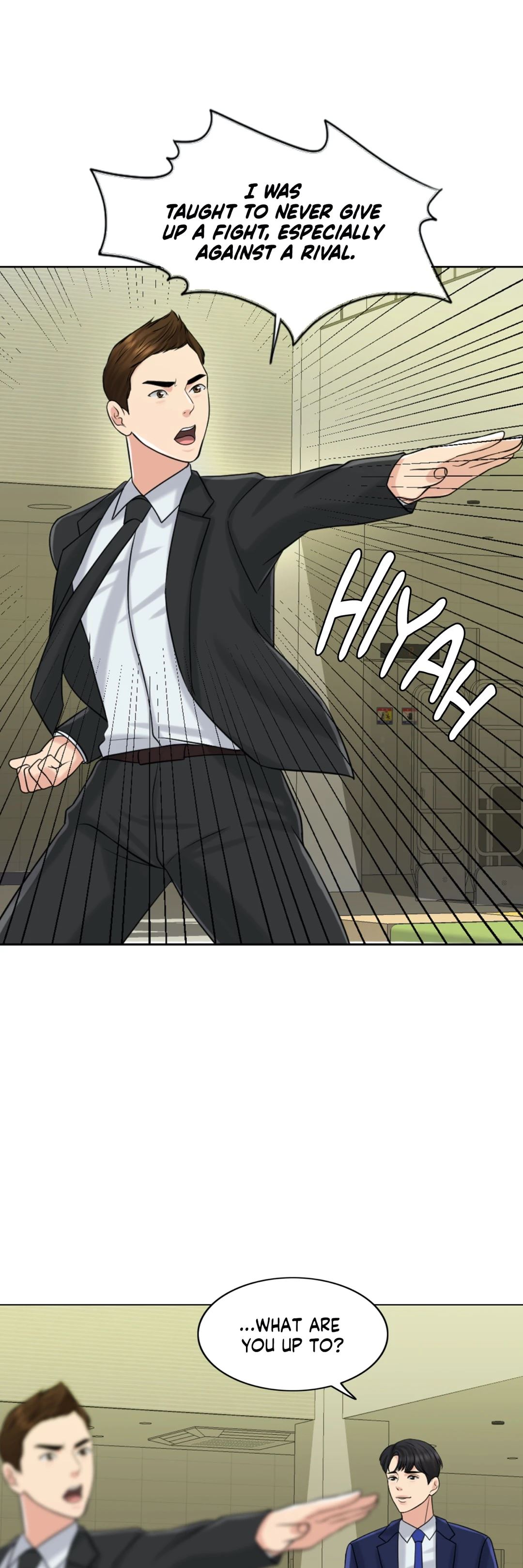 Wife for 1000 Days chapter 21 page 20