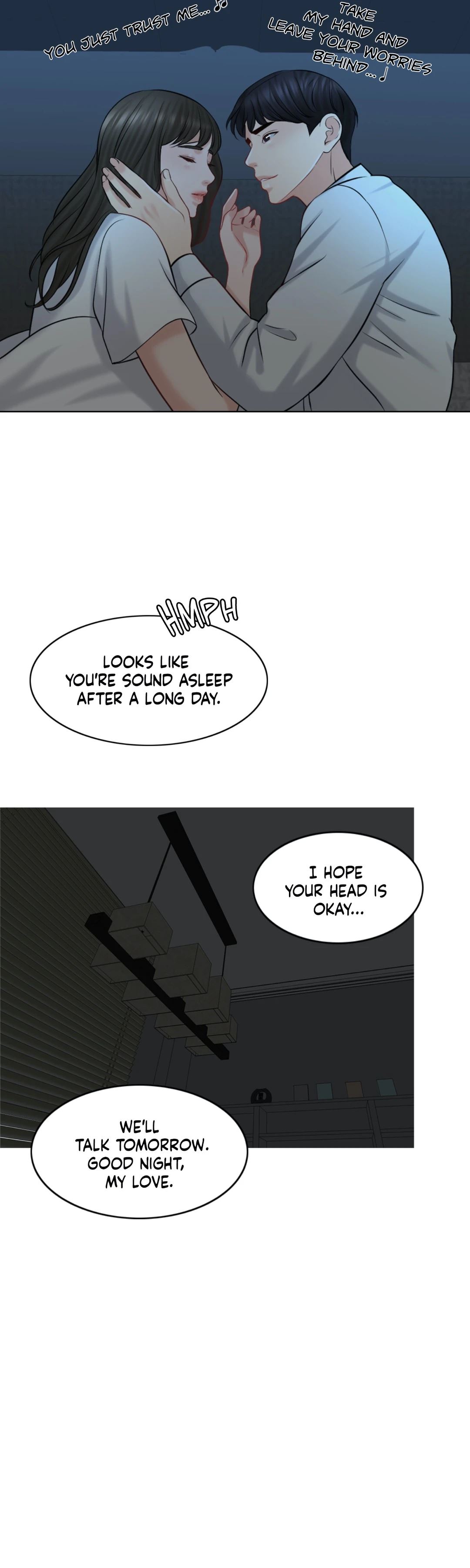 Wife for 1000 Days chapter 21 page 36