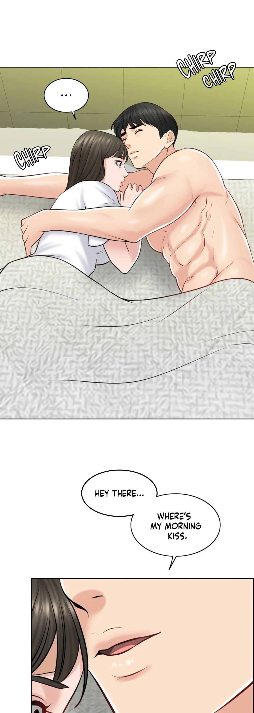 Wife for 1000 Days chapter 21 page 38
