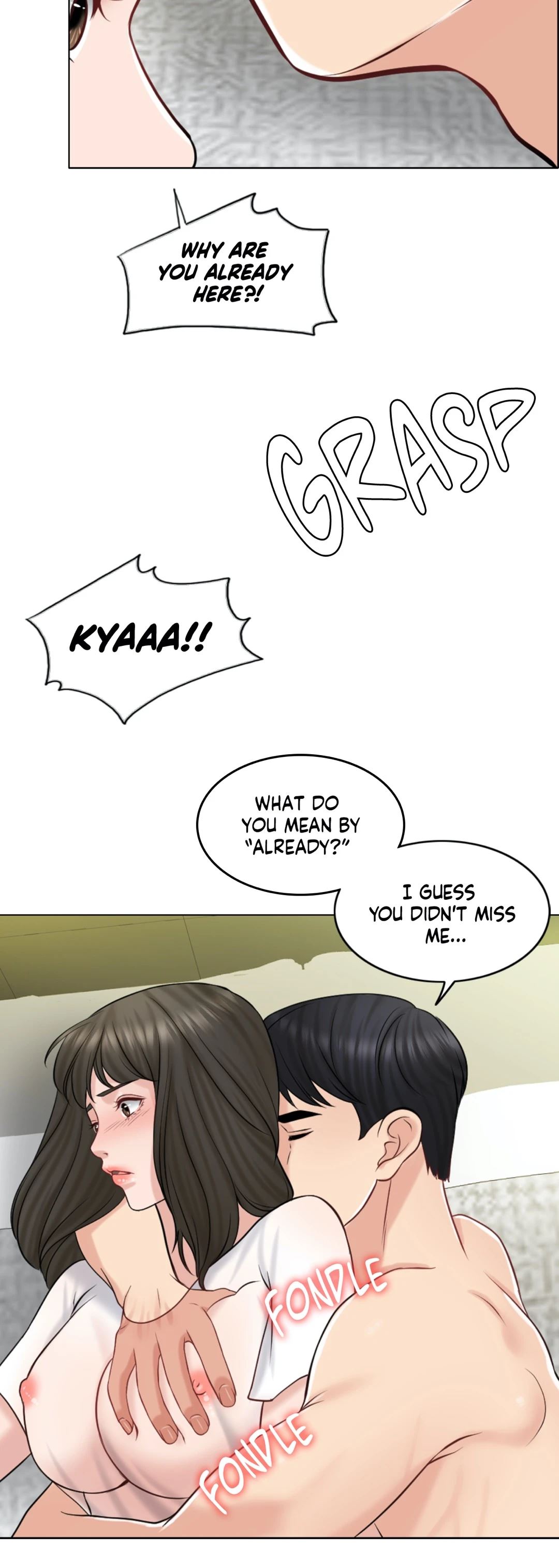 Wife for 1000 Days chapter 21 page 39