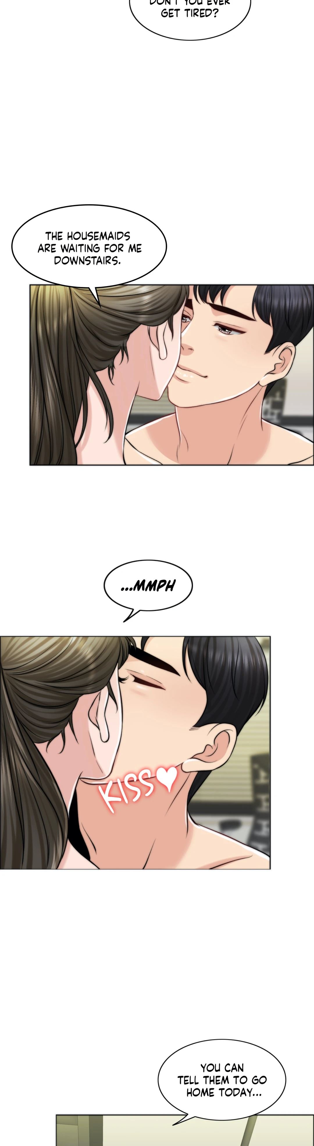 Wife for 1000 Days chapter 22 page 23
