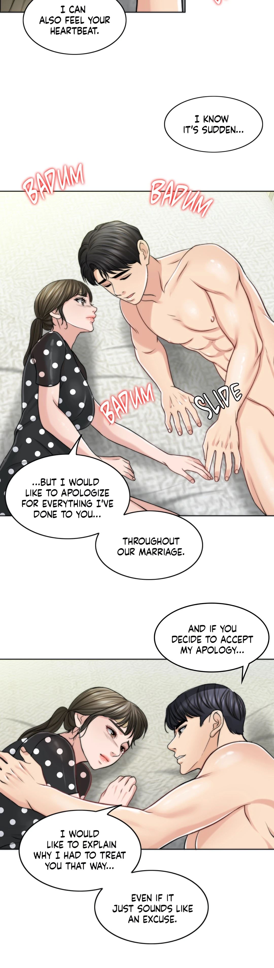 Wife for 1000 Days chapter 22 page 30