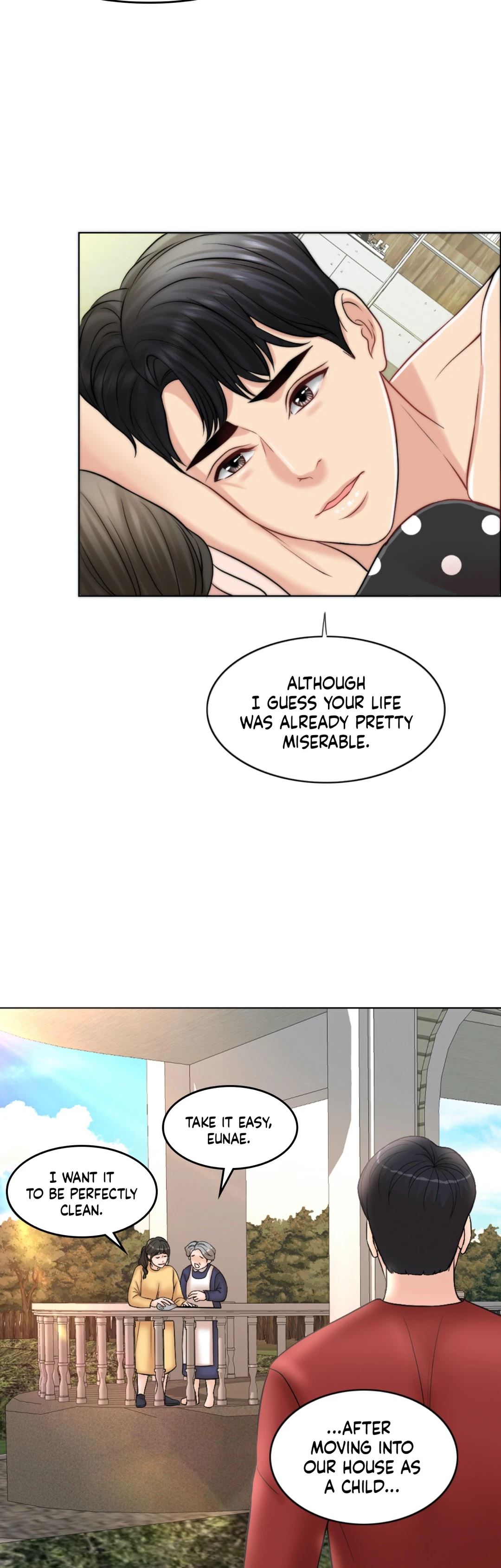Wife for 1000 Days chapter 22 page 32