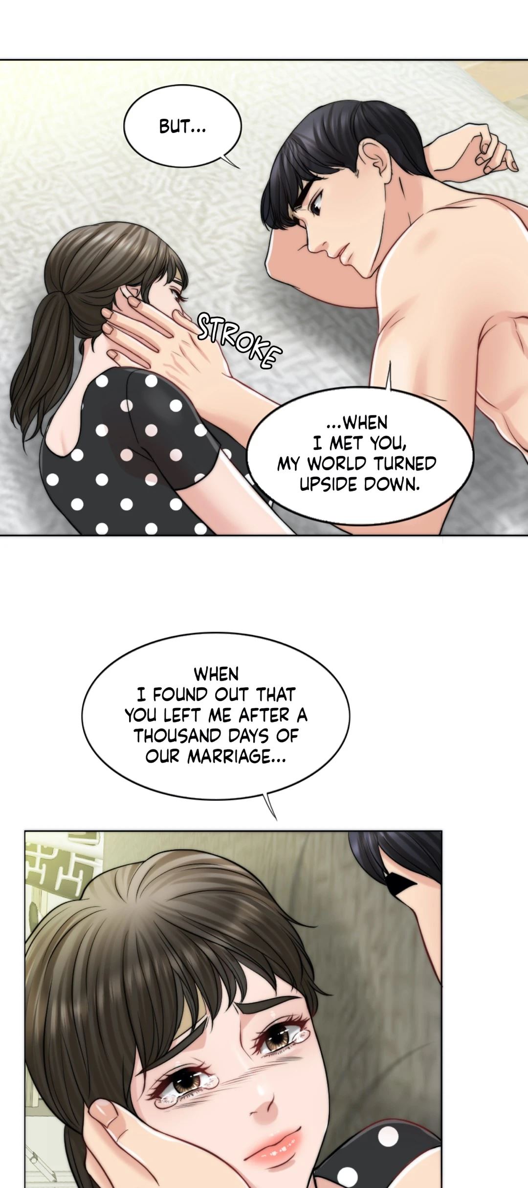 Wife for 1000 Days chapter 22 page 37