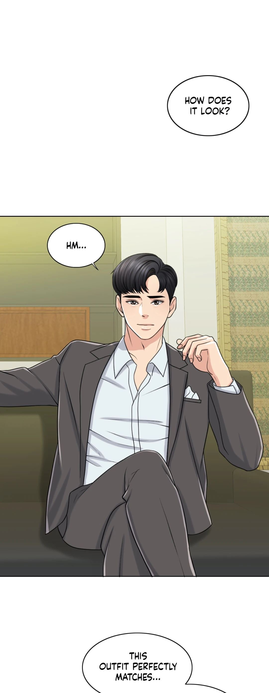 Wife for 1000 Days chapter 23 page 1
