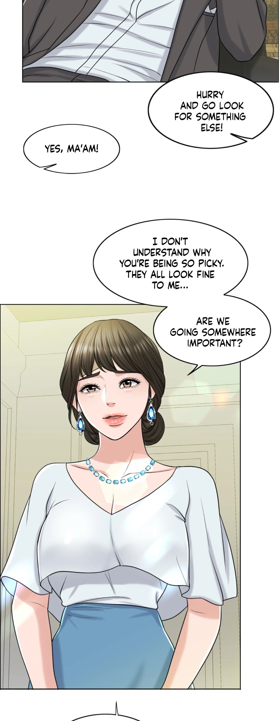 Wife for 1000 Days chapter 23 page 3
