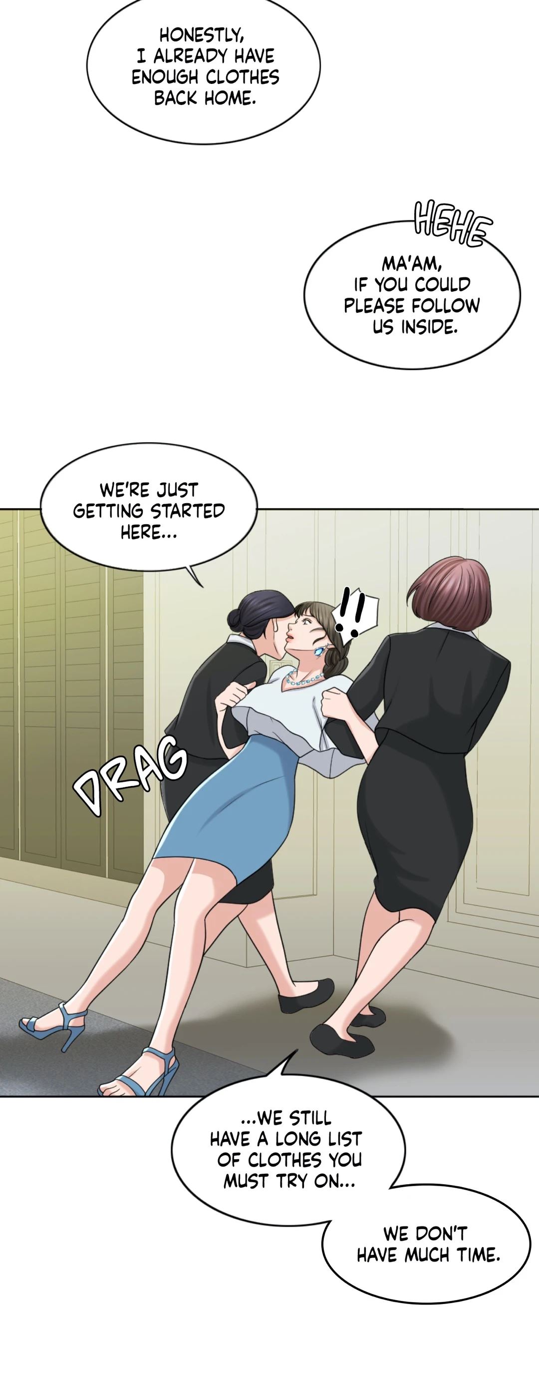 Wife for 1000 Days chapter 23 page 4