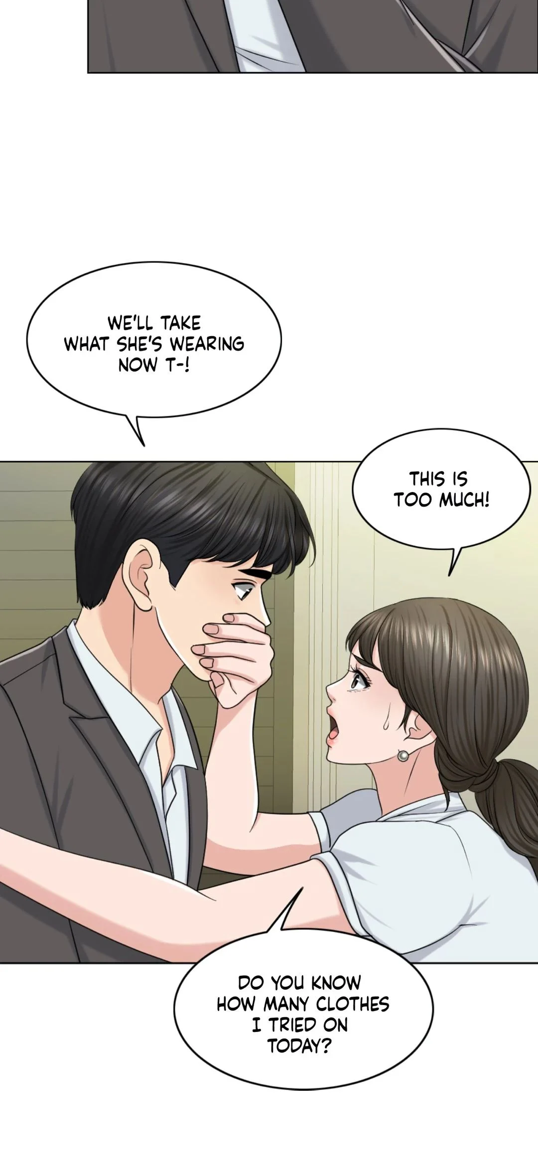 Wife for 1000 Days chapter 23 page 16