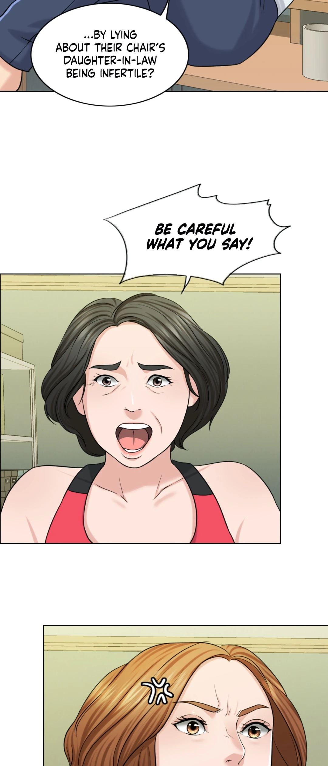 Wife for 1000 Days chapter 23 page 27
