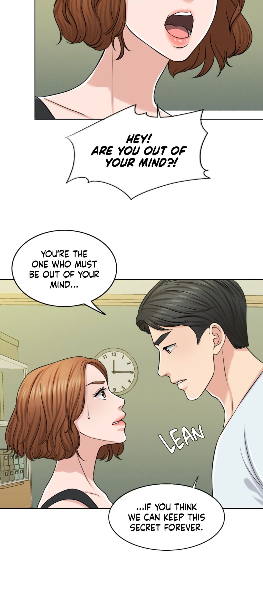 Wife for 1000 Days chapter 23 page 28